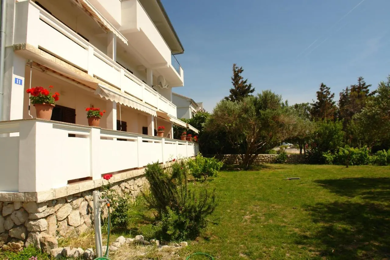 *** Guest house Double Room Pag 13060A Pag Town Croatia