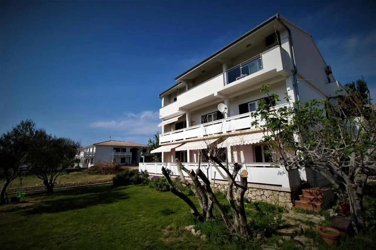 Double Room Pag 13060A Pag Town Croatia